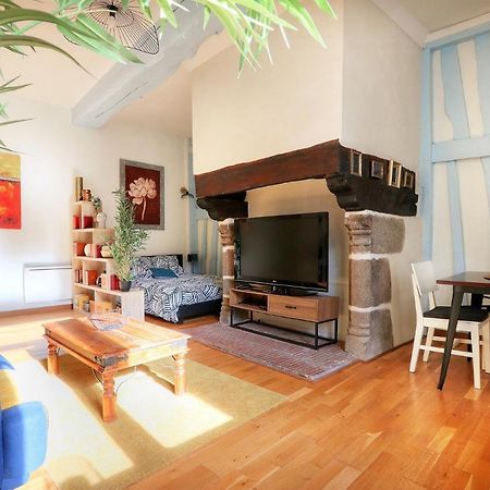 Appartement Le Saint Georges, Centre historique proche gare à Rennes Extérieur photo
