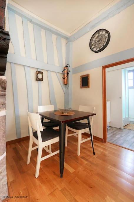 Appartement Le Saint Georges, Centre historique proche gare à Rennes Extérieur photo