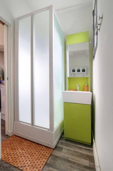 Appartement Le Saint Georges, Centre historique proche gare à Rennes Extérieur photo