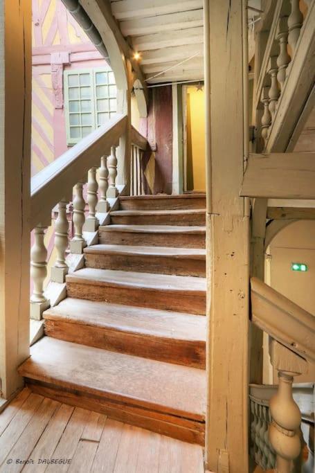 Appartement Le Saint Georges, Centre historique proche gare à Rennes Extérieur photo